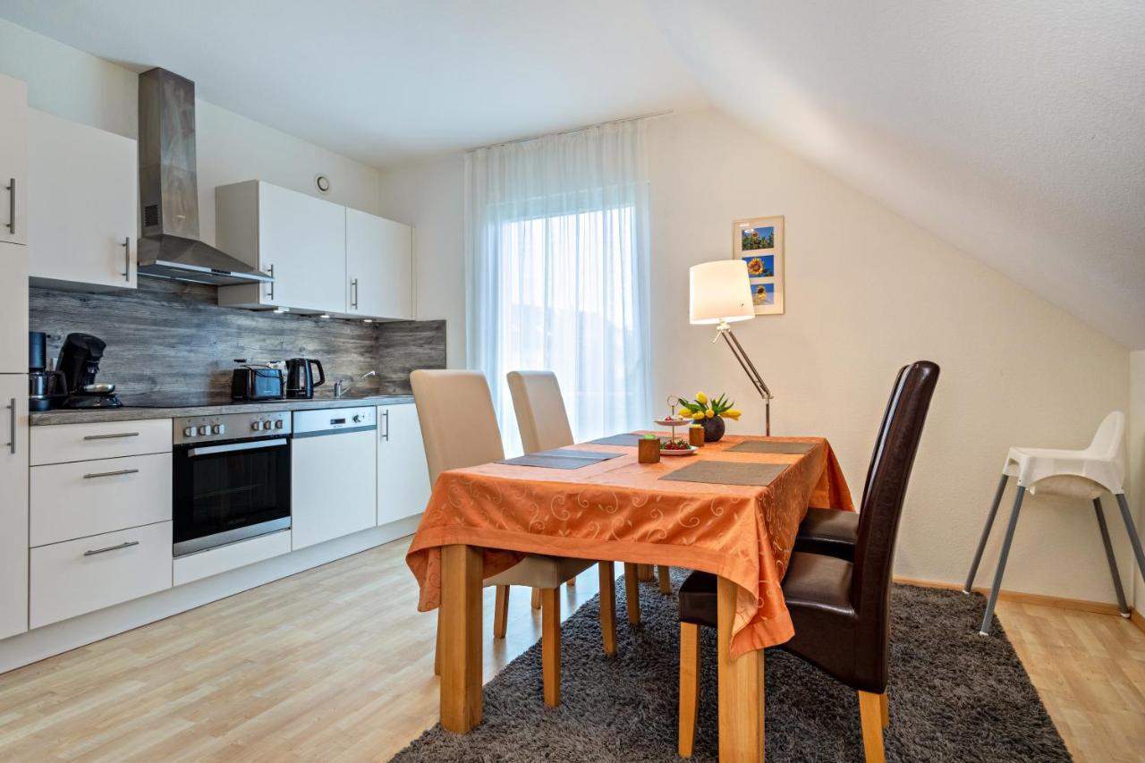 Haus Barbara, Ferienwohnung, 90Qm Unterreitnau المظهر الخارجي الصورة