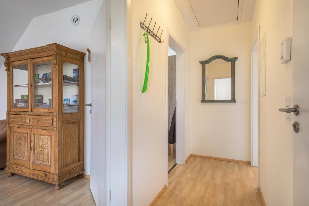 Haus Barbara, Ferienwohnung, 90Qm Unterreitnau المظهر الخارجي الصورة