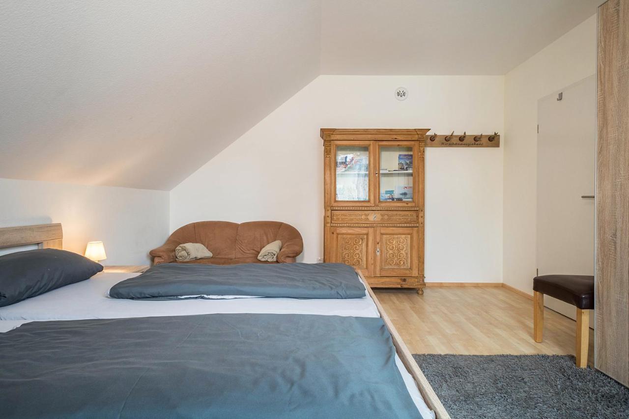 Haus Barbara, Ferienwohnung, 90Qm Unterreitnau المظهر الخارجي الصورة
