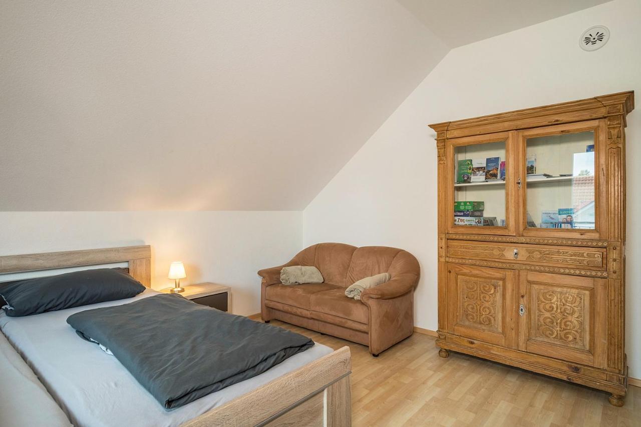 Haus Barbara, Ferienwohnung, 90Qm Unterreitnau المظهر الخارجي الصورة