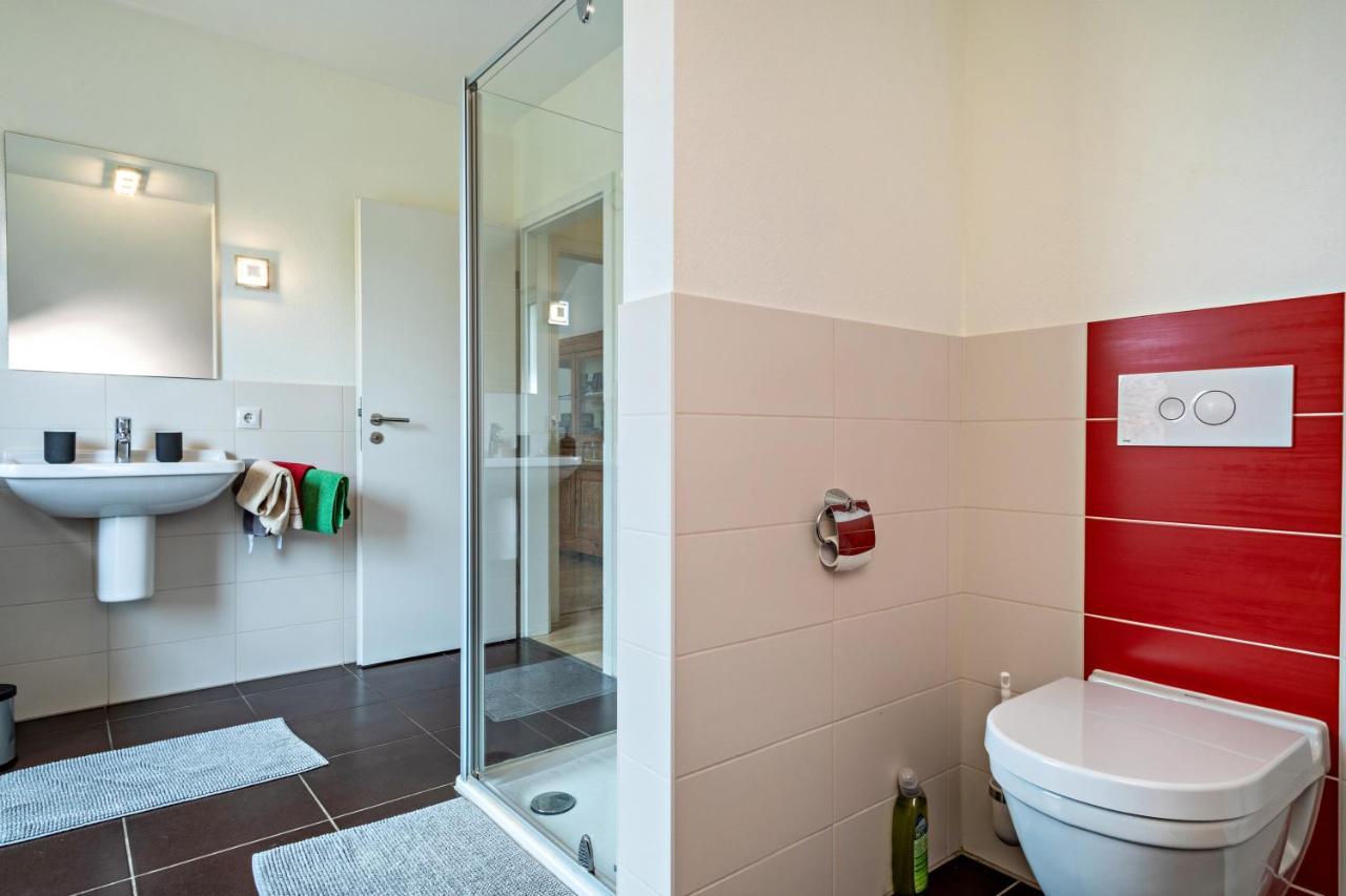 Haus Barbara, Ferienwohnung, 90Qm Unterreitnau المظهر الخارجي الصورة
