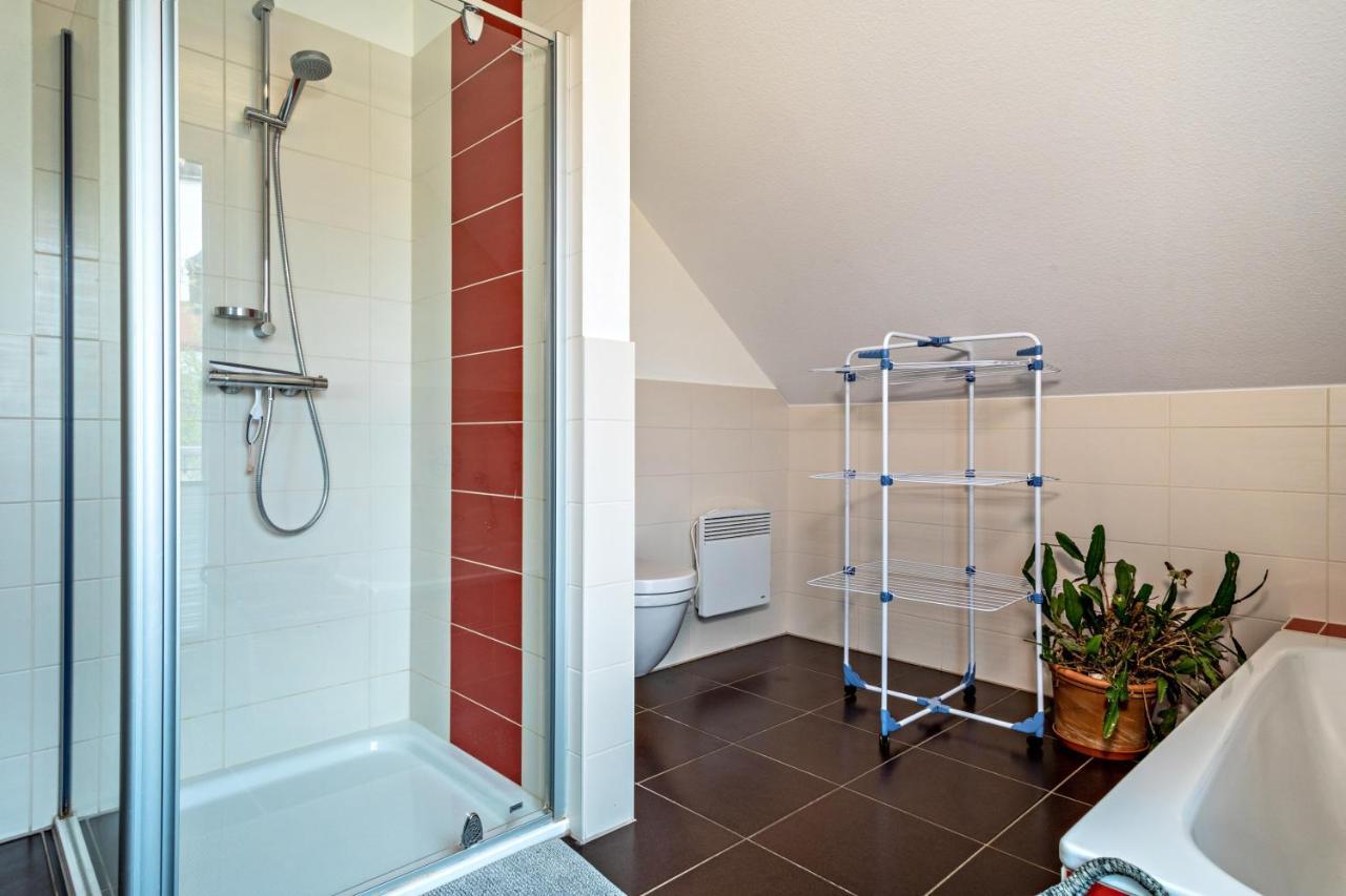 Haus Barbara, Ferienwohnung, 90Qm Unterreitnau المظهر الخارجي الصورة