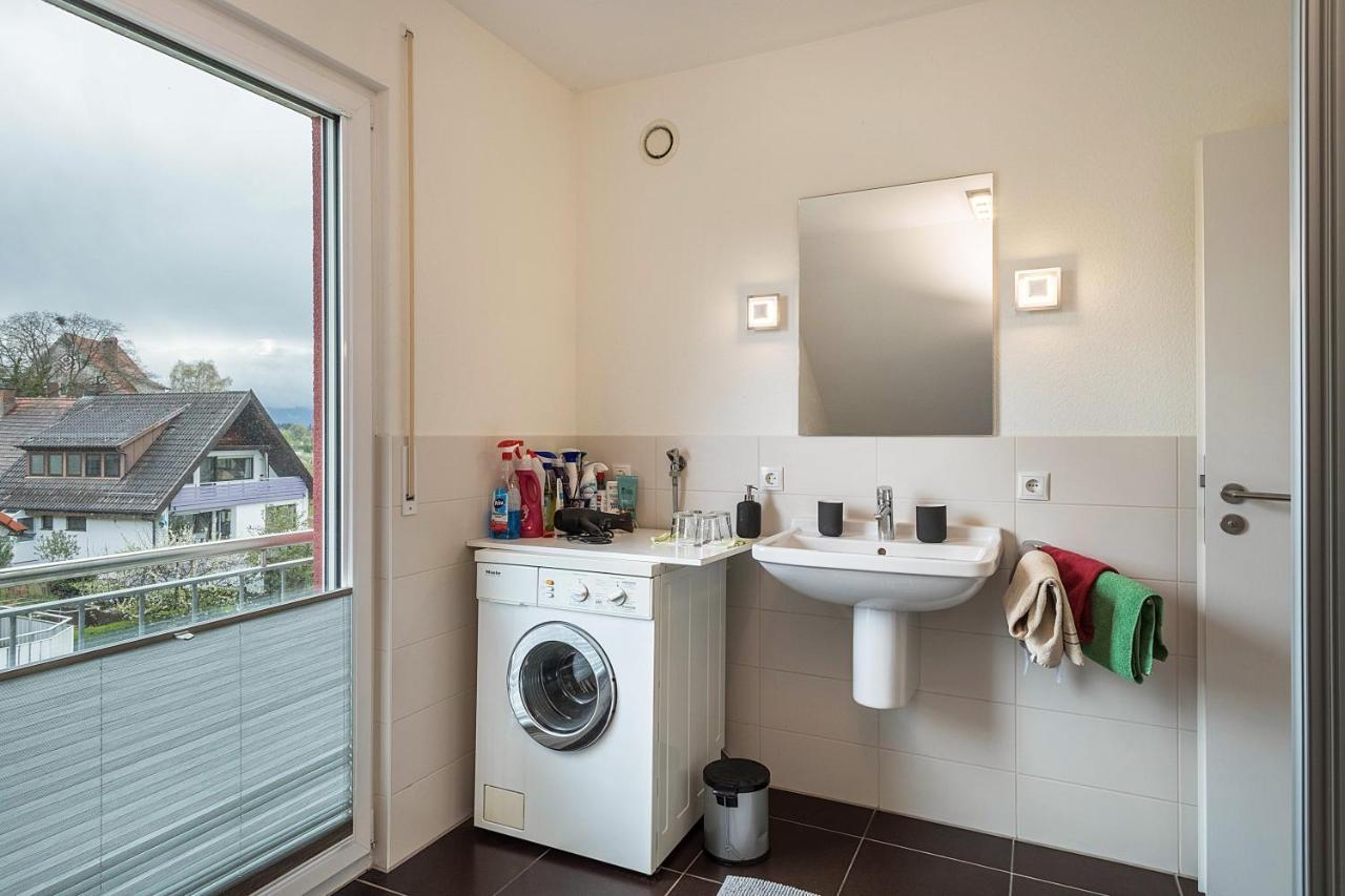 Haus Barbara, Ferienwohnung, 90Qm Unterreitnau المظهر الخارجي الصورة