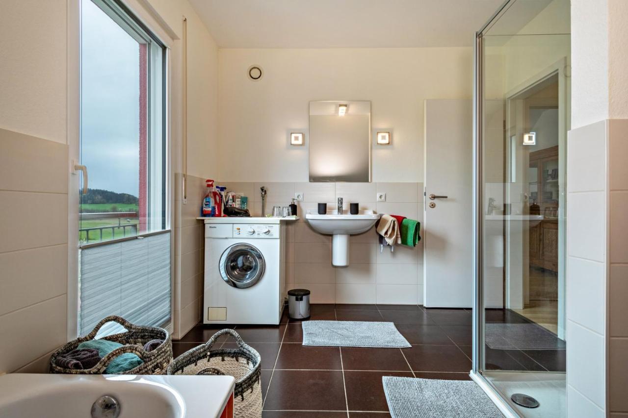 Haus Barbara, Ferienwohnung, 90Qm Unterreitnau المظهر الخارجي الصورة