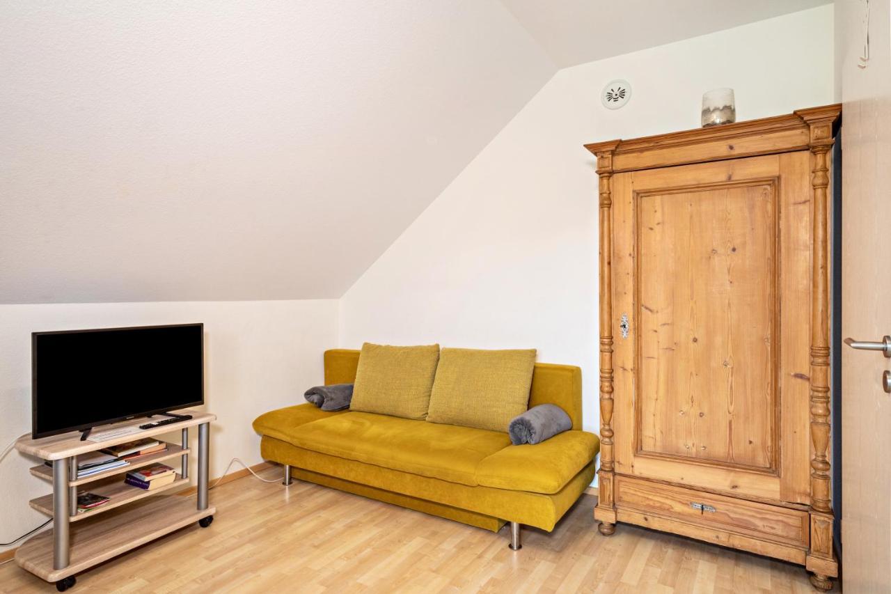 Haus Barbara, Ferienwohnung, 90Qm Unterreitnau المظهر الخارجي الصورة