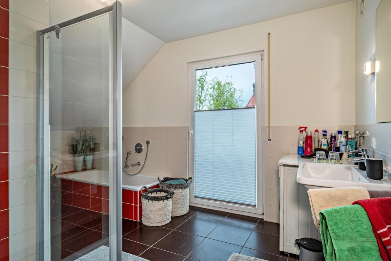 Haus Barbara, Ferienwohnung, 90Qm Unterreitnau المظهر الخارجي الصورة